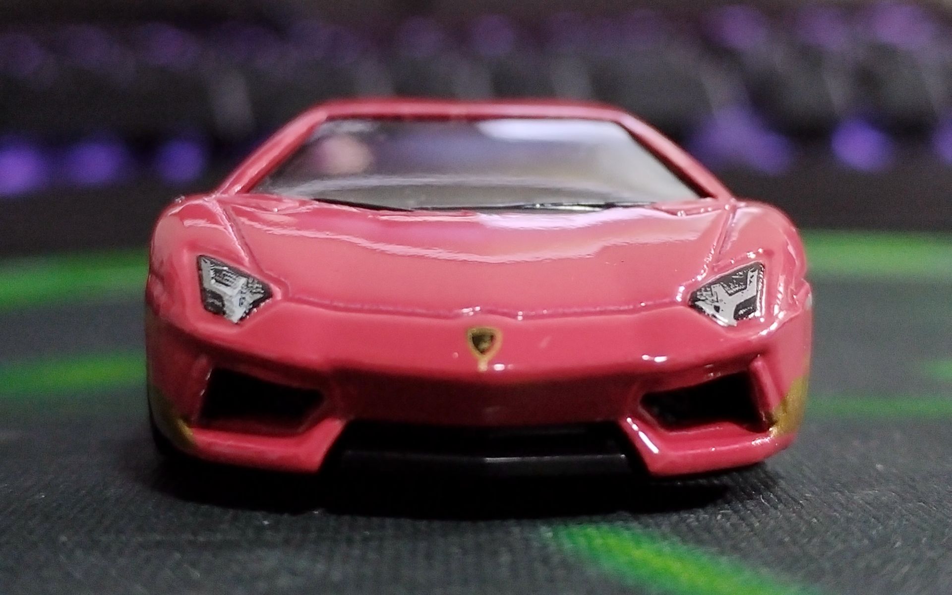 2016 兰博基尼 埃文塔多 miura homage(miura 50周年纪念)