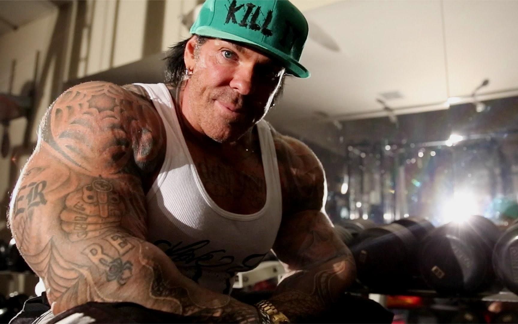 46岁里奇·皮亚纳,人称"巨臂哥"为何突然死亡?