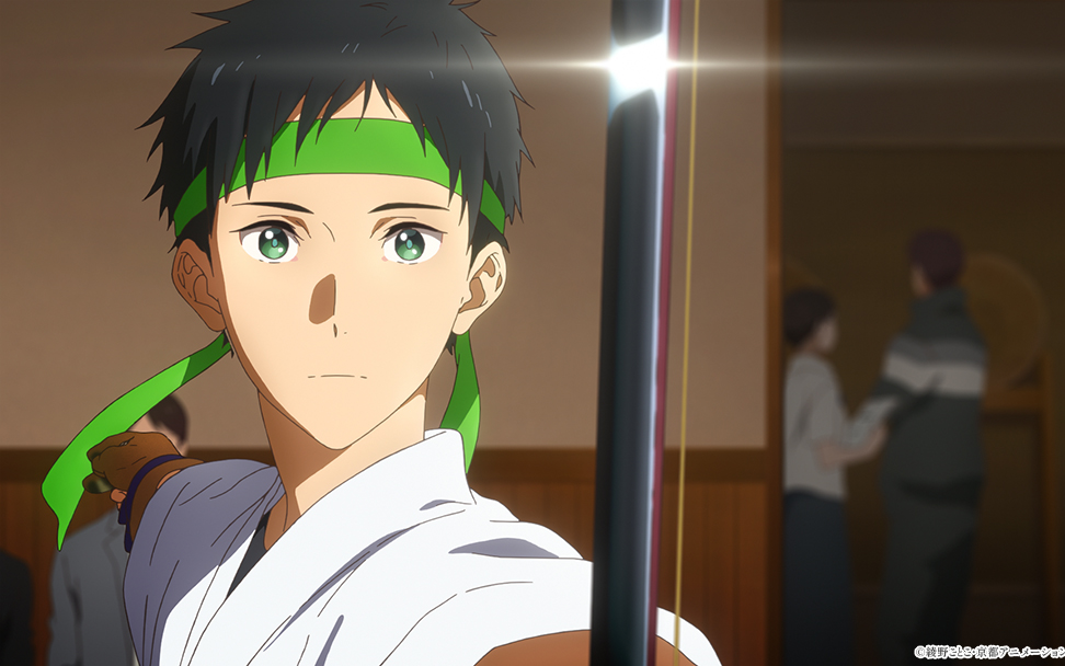 【1月/京阿尼】弦音 风舞高中弓道部(第二季)羁绊的一箭 第2话预告