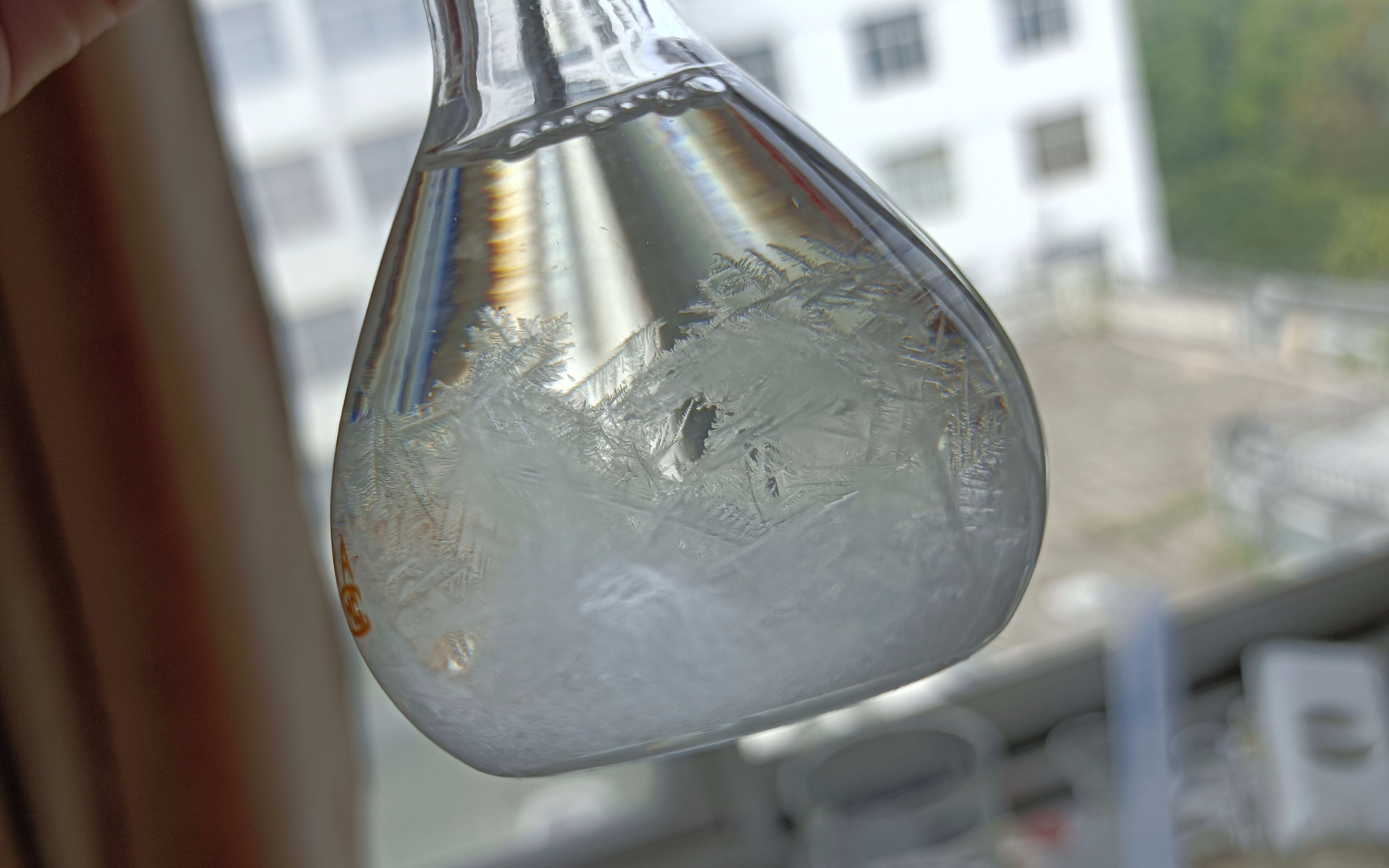 理科生的快乐--天气瓶