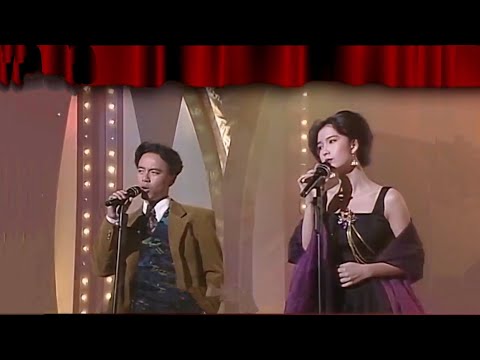 李克勤 周慧敏 《香夭》1991 LIVE哔哩哔哩bilibili