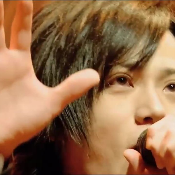 田澤孝介「The Ballad Room」 DVD