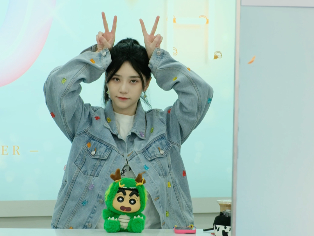 【snh48何阳青青】20240330 店员