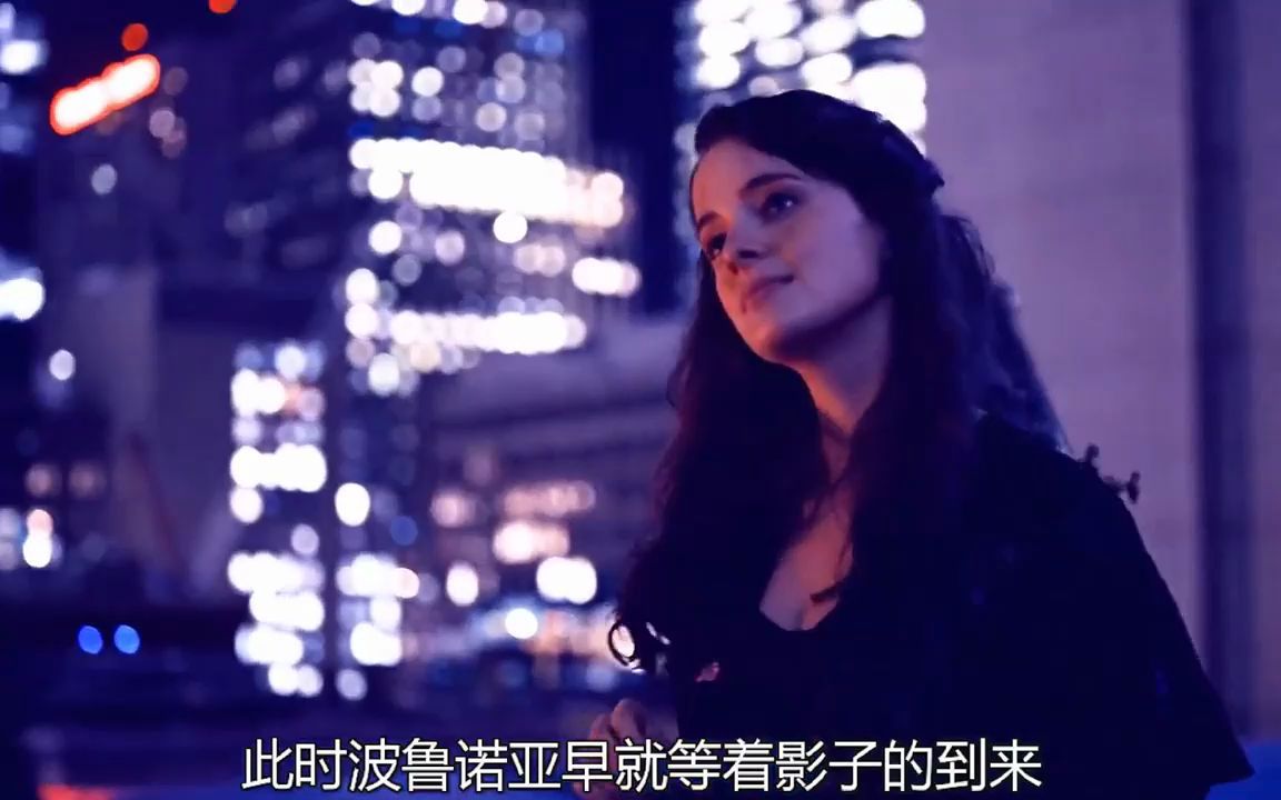 众神之王奥丁竟被凡人妹子终结,一口气看完《美国众神》第三季_哔哩