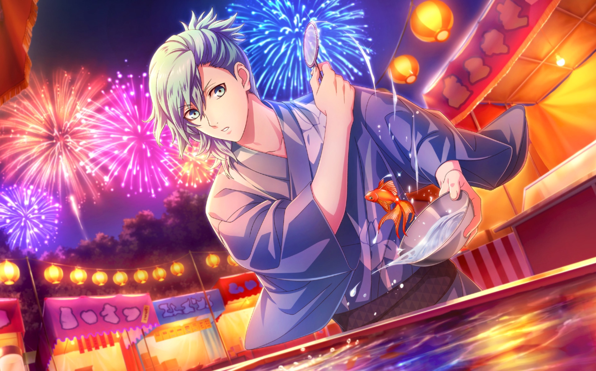 歌之王子殿下闪耀之星 国服 自留ai语音