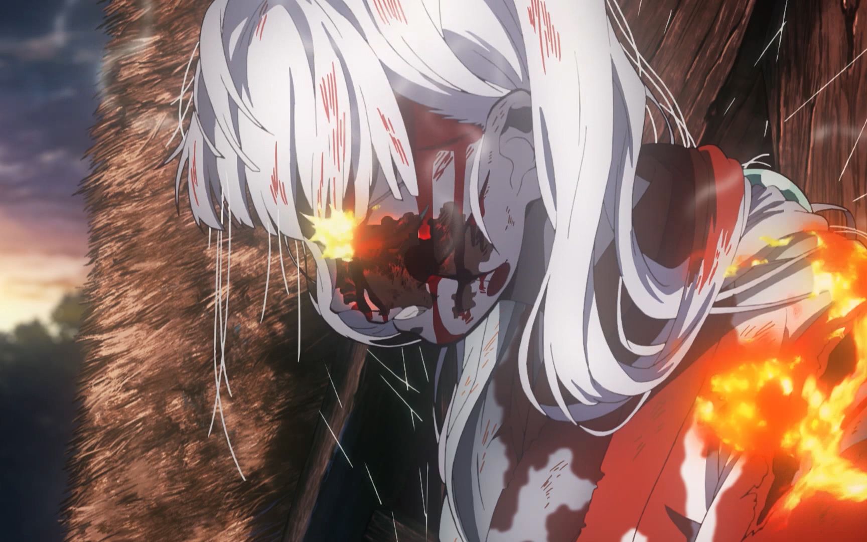 鬼将妹妹在白天晒死,妈妈也不是妈妈,拼凑的一家人《鬼灭之刃》