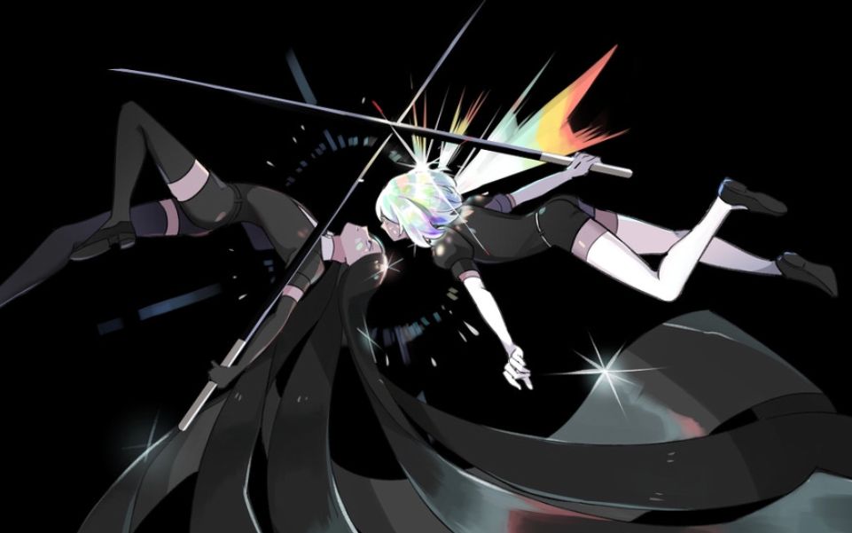 【宝石之国/钻石组/冬巡组/mad】如果那天我.