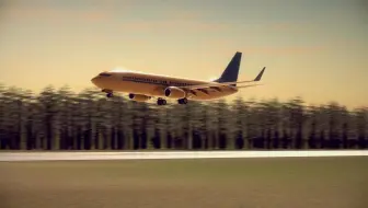 Unity资产 - 飞机场环境场景 Airport Pack