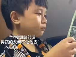 "他是第一次当父母没错，但他当过一次孩子了"
