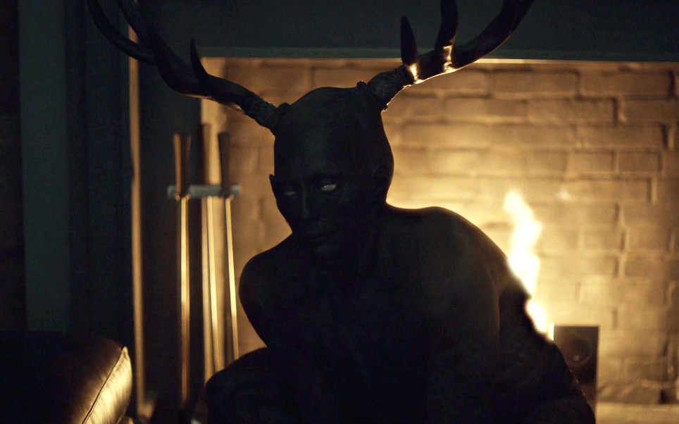 重剪拔剧210名场面汉尼拔温迪戈与威尔与诡异的配乐