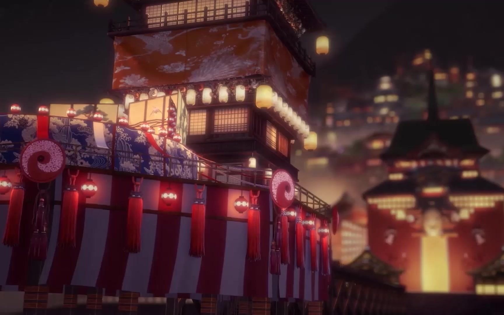 【阴阳师cg混剪】平安妖怪物语