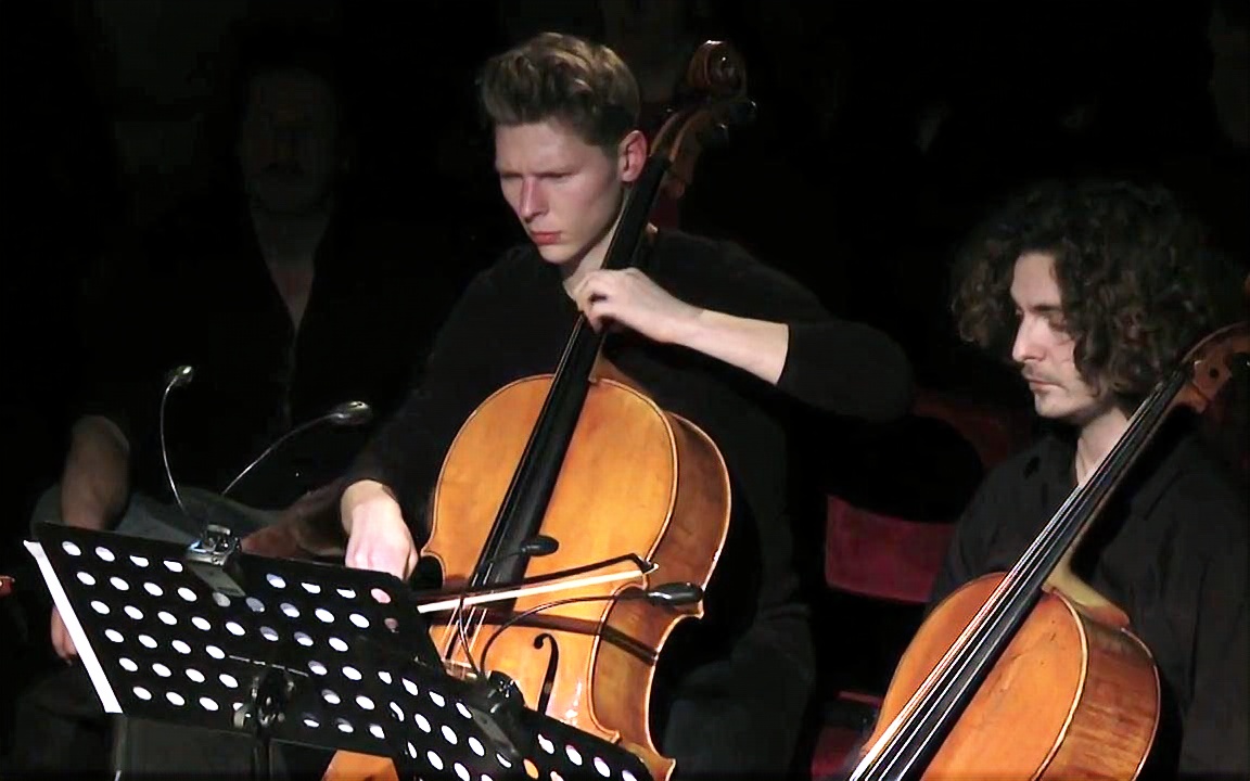 max richter - meeting again (live from the yellow lounge, berlin