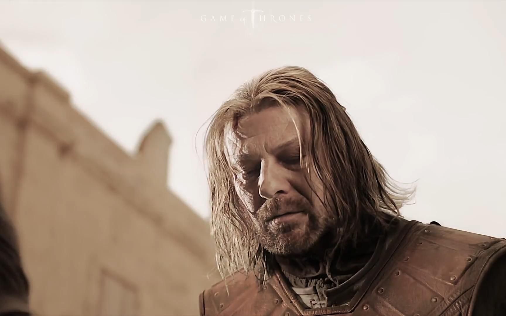 "北境守护者—艾德史塔克!