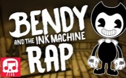 [图]BENDY AND THE INK MACHINE RAP by JT Music "Can't Be Erased"