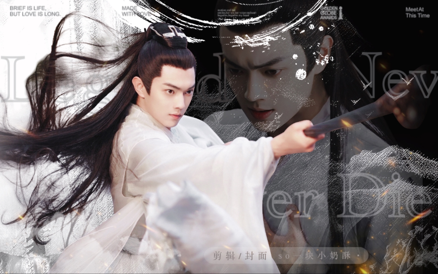 偌大的神界也就只有白玦一人当得起"战神"二字!