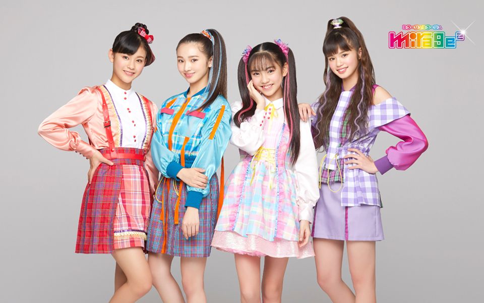 【mirage05】绽放05(中文字幕/short ver.