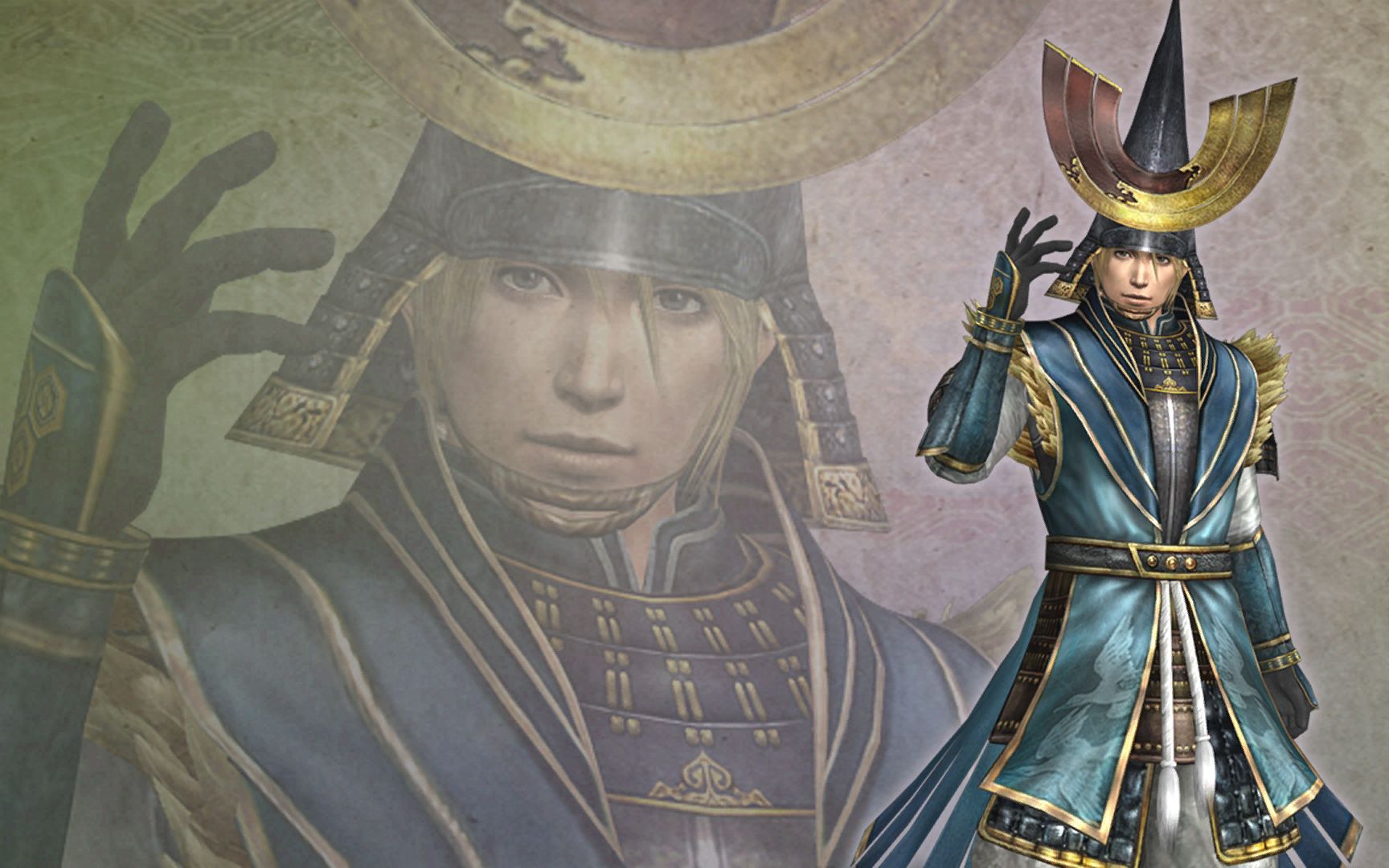 浅井长政 无双大蛇2终极版 神速击破战
