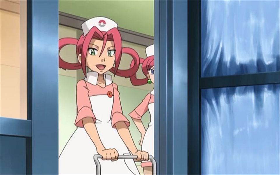 女装大佬小次郎,假扮小护士,比真护士都漂亮