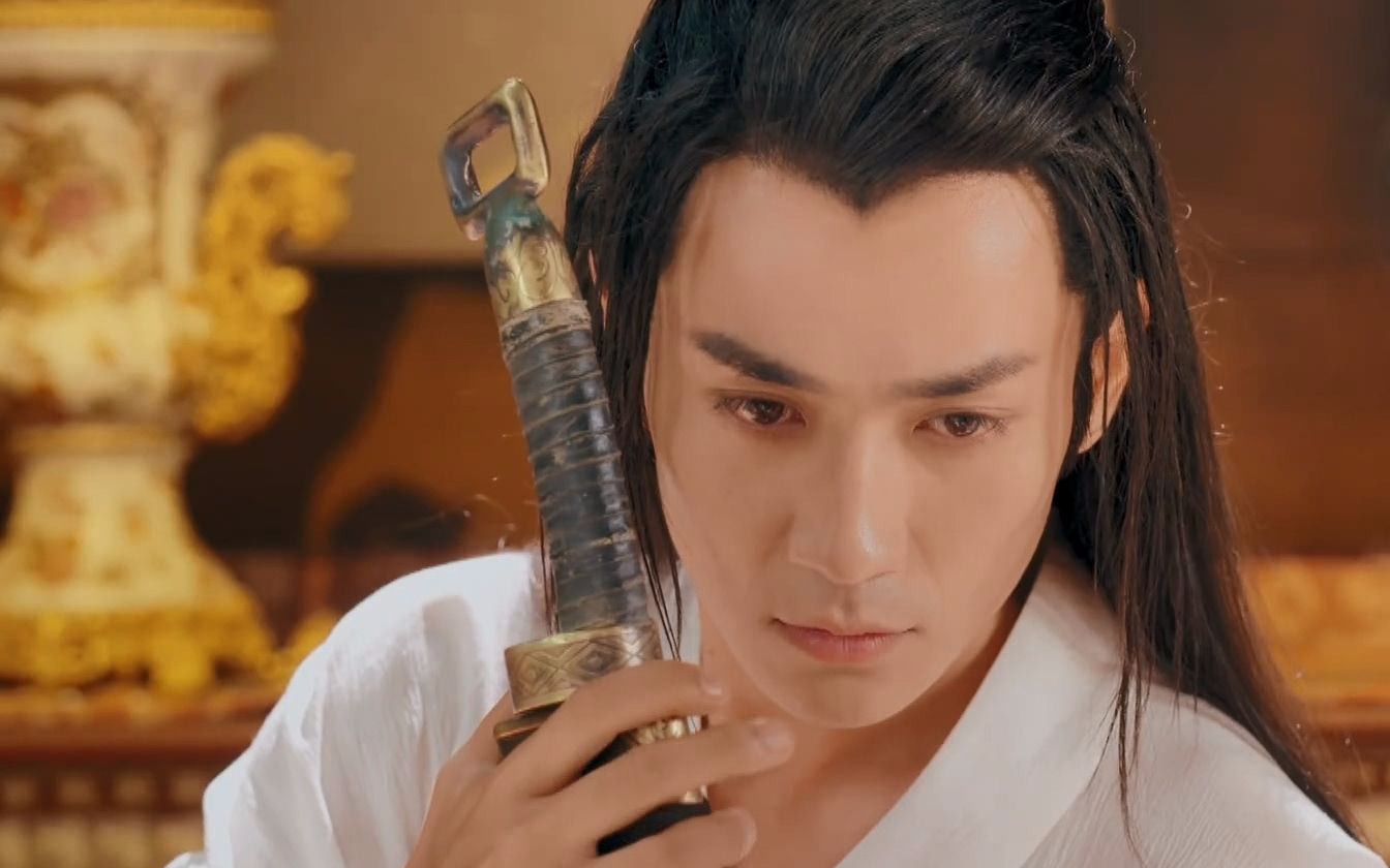 【朱一龙丨傅红雪】【个人向】我却只怕你清隽眼眸失落于人海