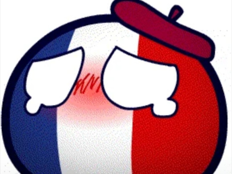 法国(2)#国家球1890年欧洲#战争