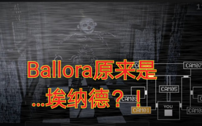 原来埃纳德真的存在于自定义?fnaf:sl