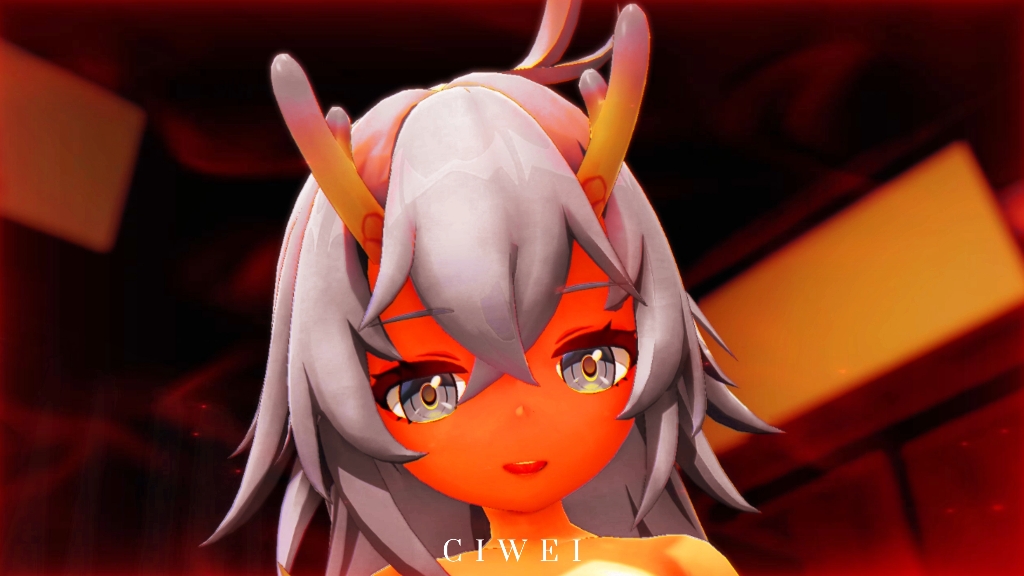 白露小龙女–eros同人