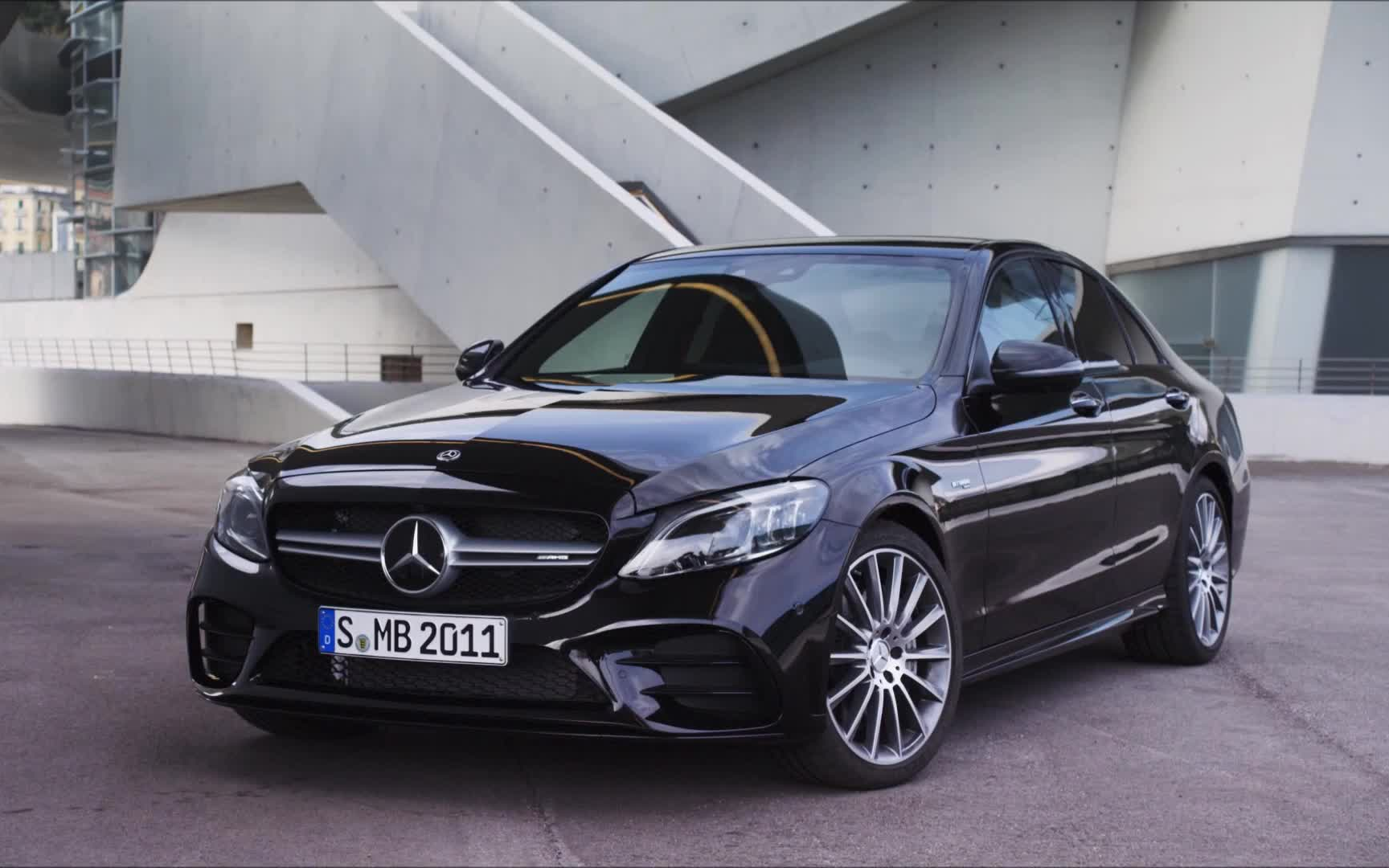 2019 mercedes amg c43 4matic