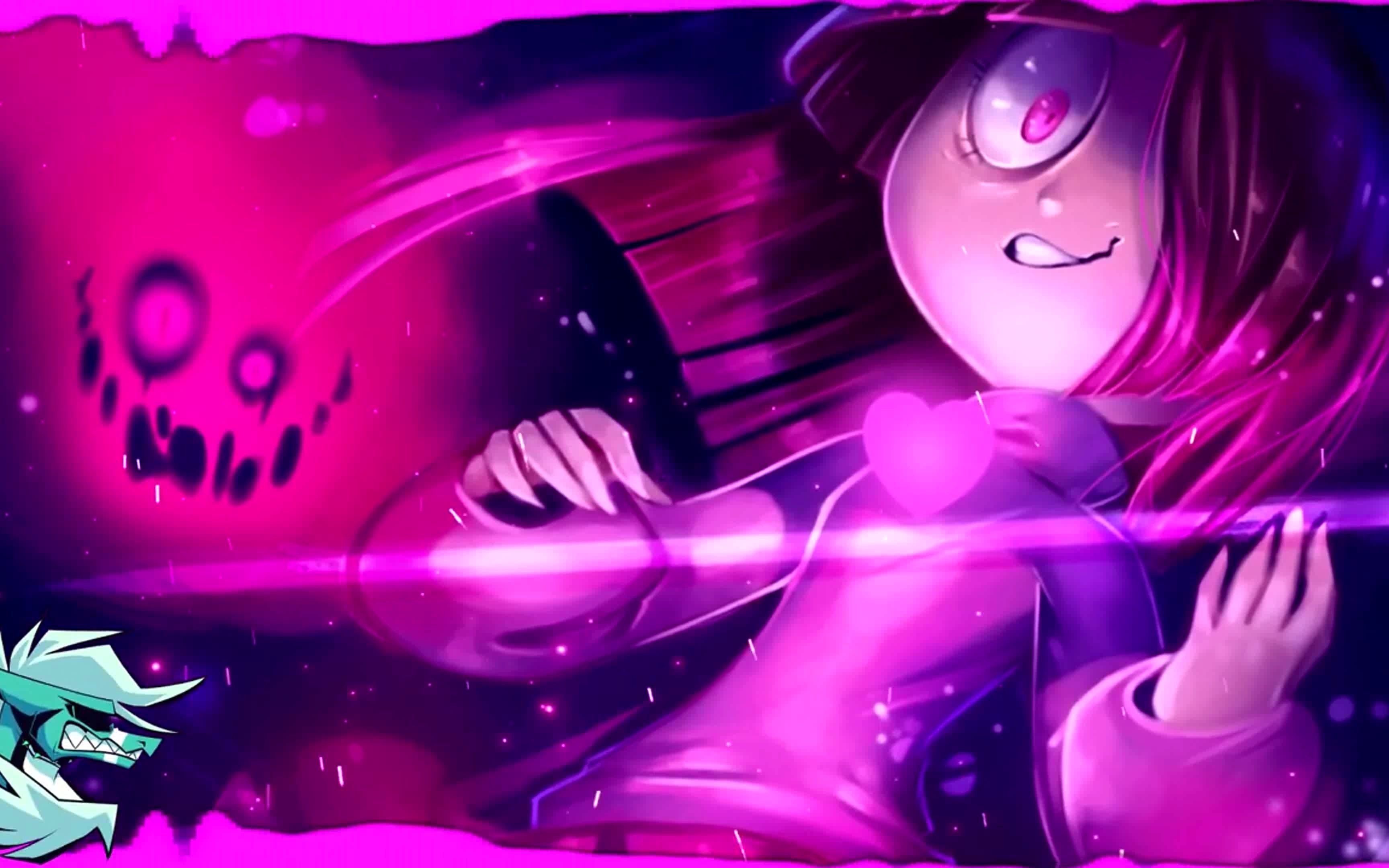 【undertale音乐】差错传说:bete noire/无畏恐惧