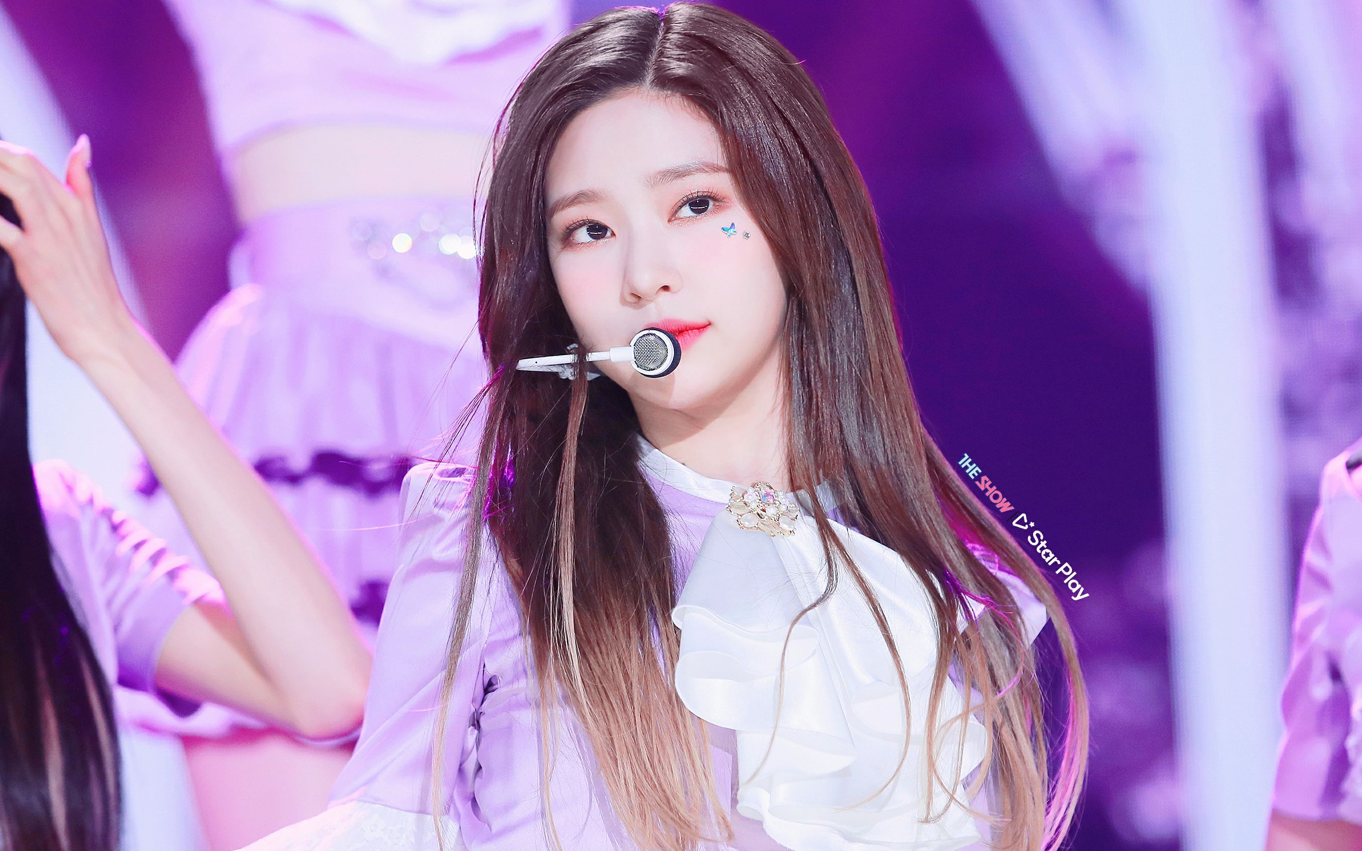 izone 幻想童话一键换装