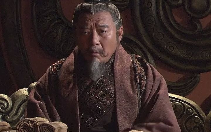 【大秦帝国之纵横】朝秦暮楚啊 ,专业背锅侠魏王_哔哩哔哩_bilibili