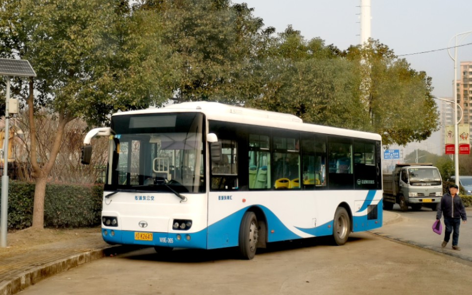 浦卫线w2j进站与浦东64w9e出站