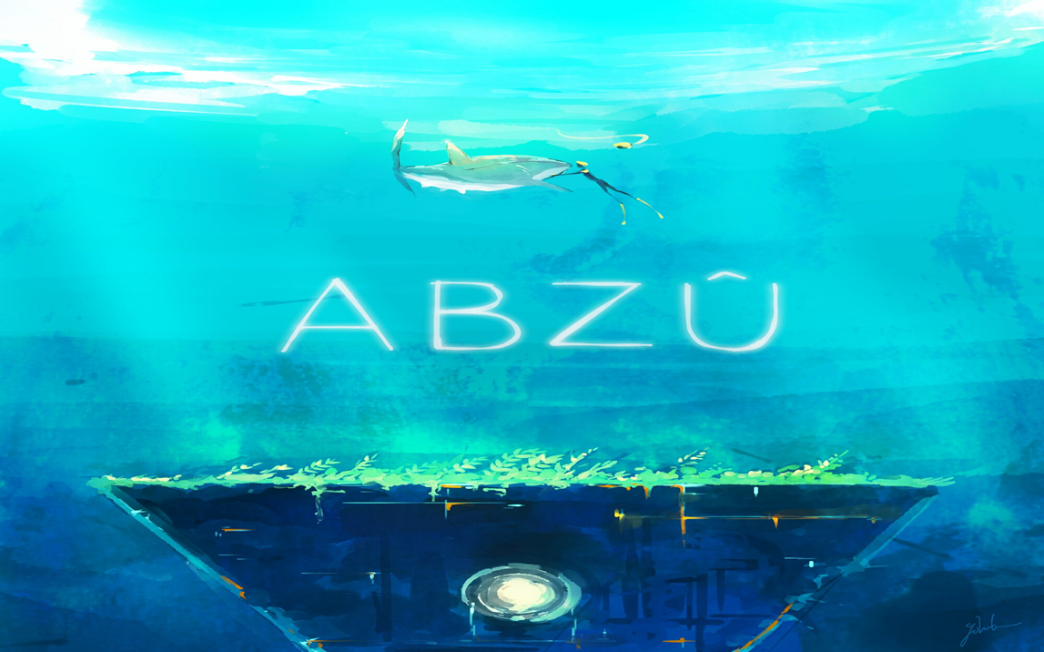 [图]ABZÛ/智慧之海