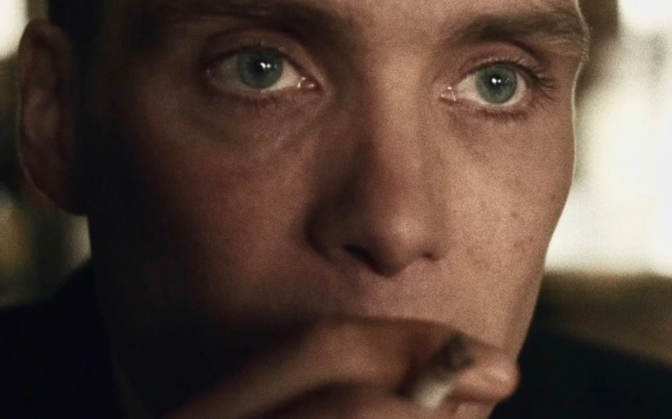 【浴血黑帮/汤米·谢尔比】我一直以为我是一个没感情的杀手 但是你的