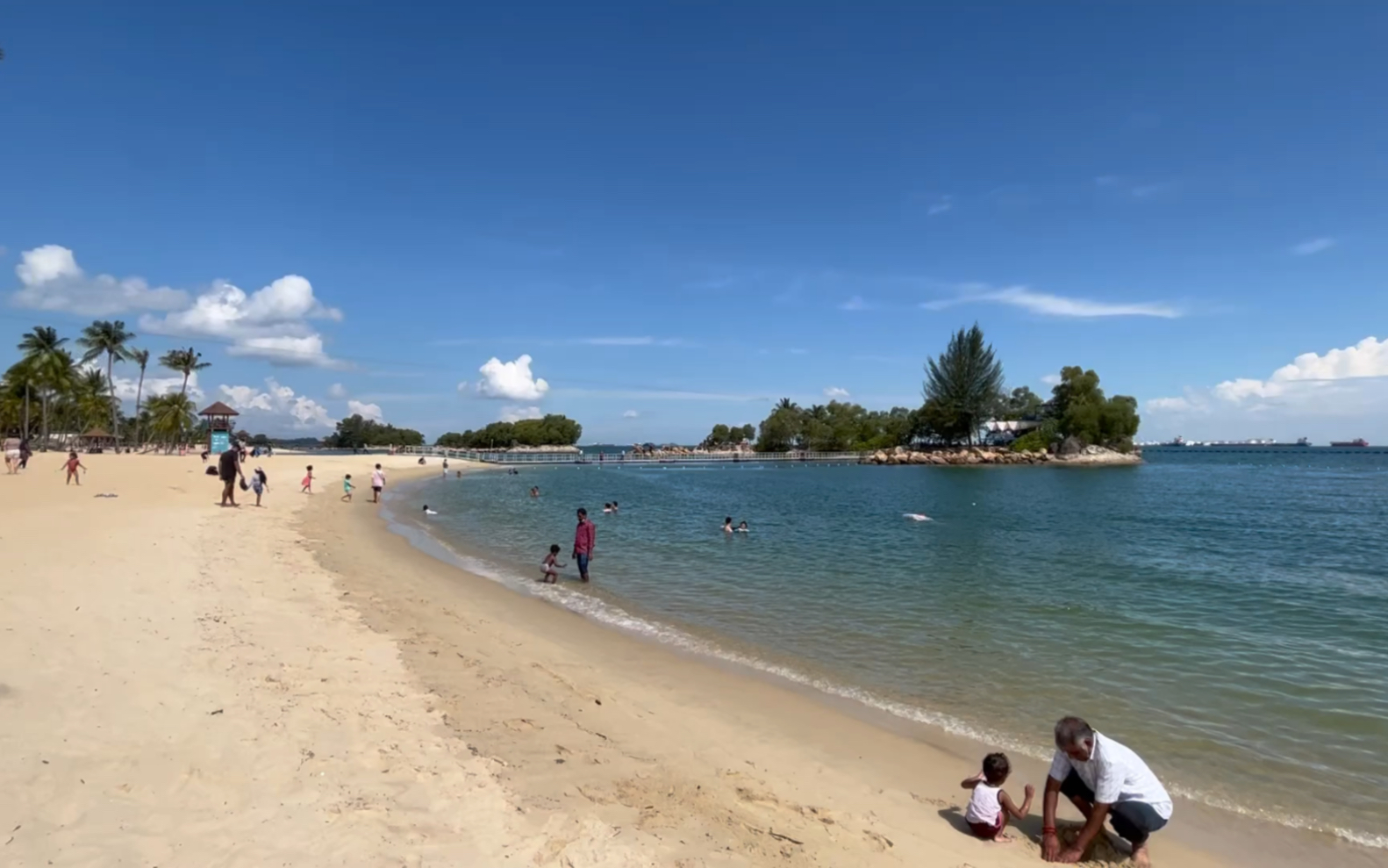 新加坡圣淘沙岛silosobeach