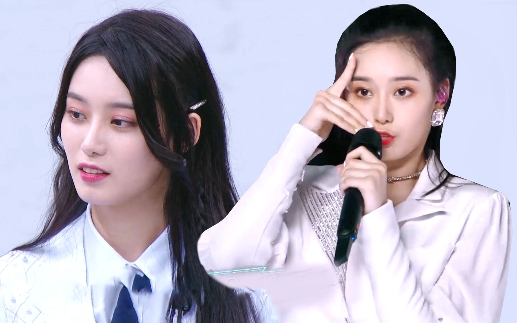 活动作品创造营2020高冷女孩徐艺洋憨憨本性暴露