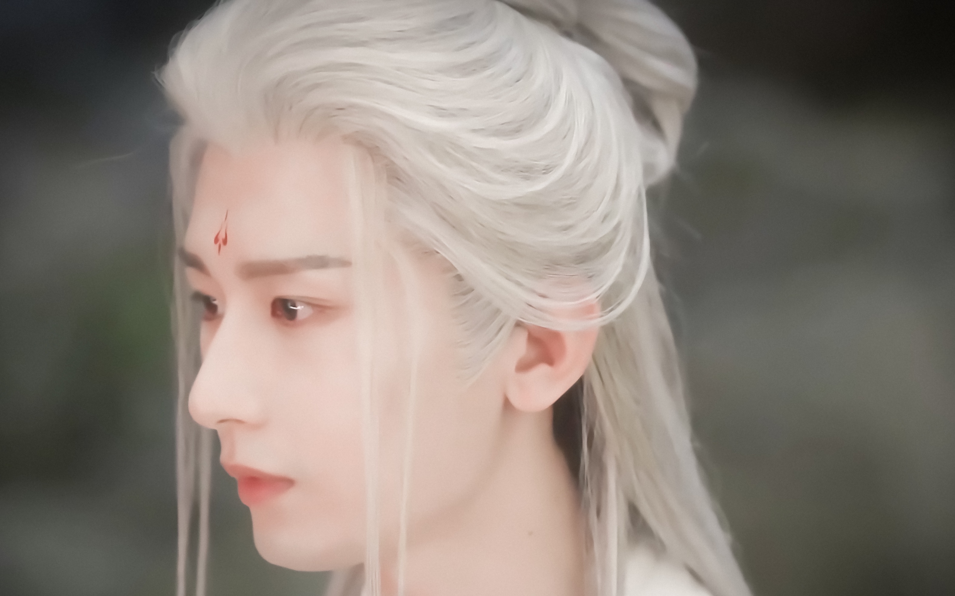 卧槽2022出圈古装美男预定成毅沉香如屑