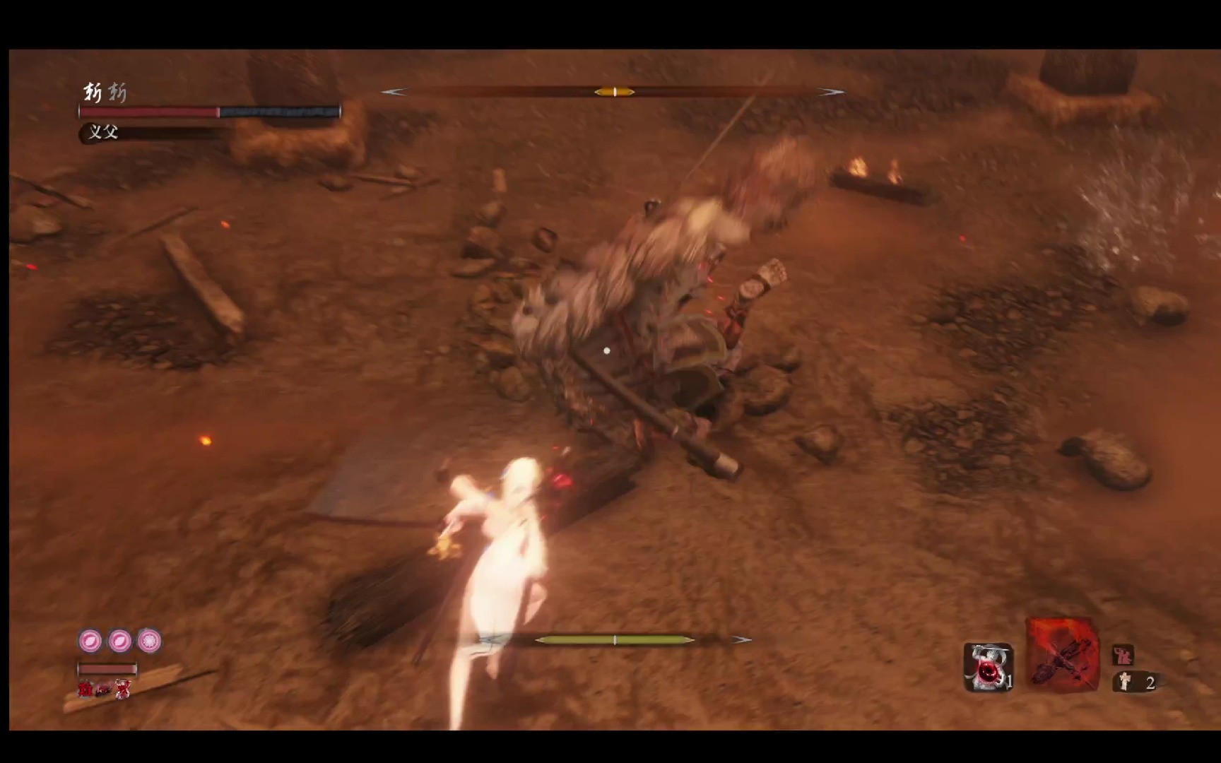 mod挑战:8101黑夜佛堂义父