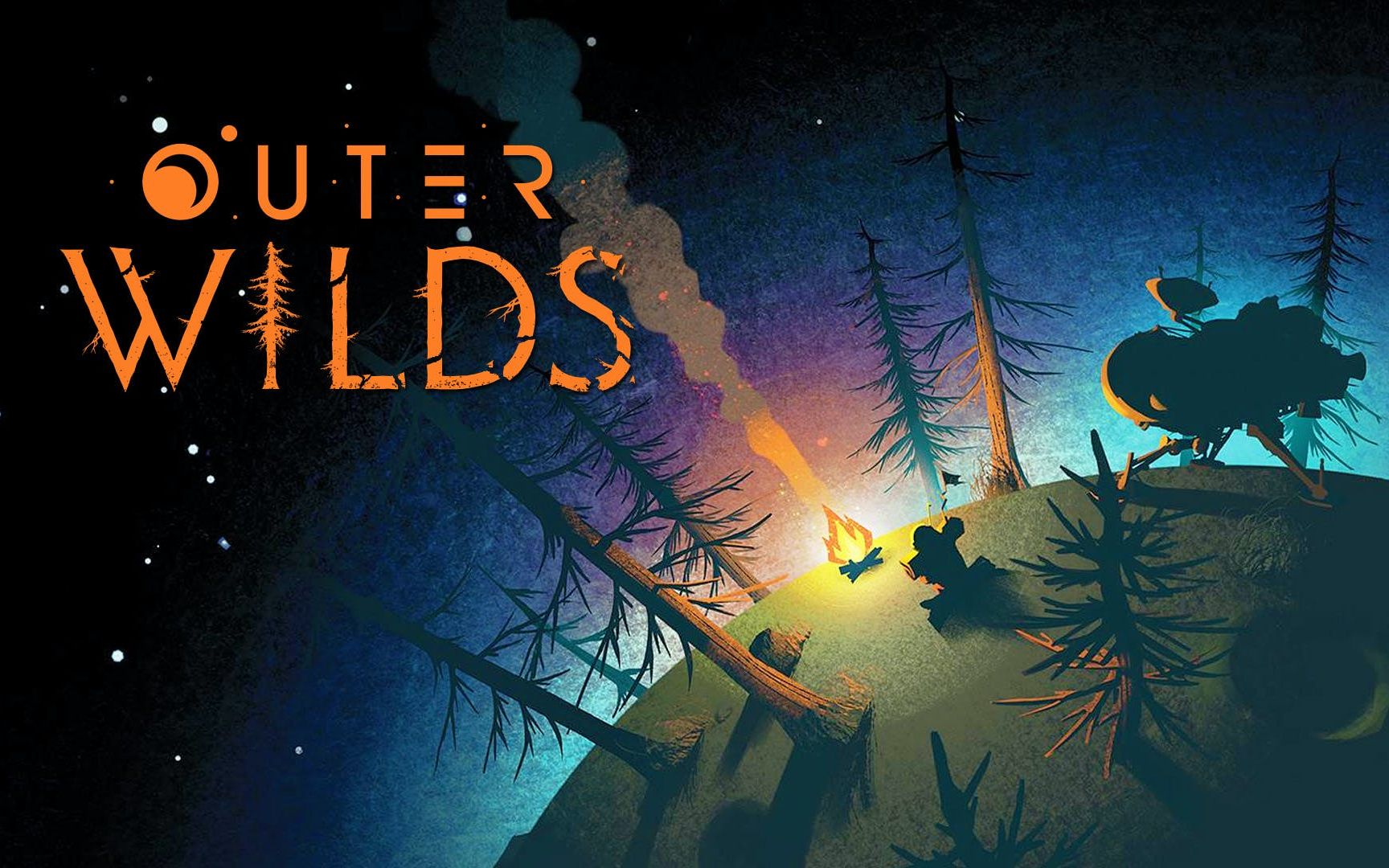 [图]星际拓荒（Outer Wilds）本篇+DLC 开荒实况