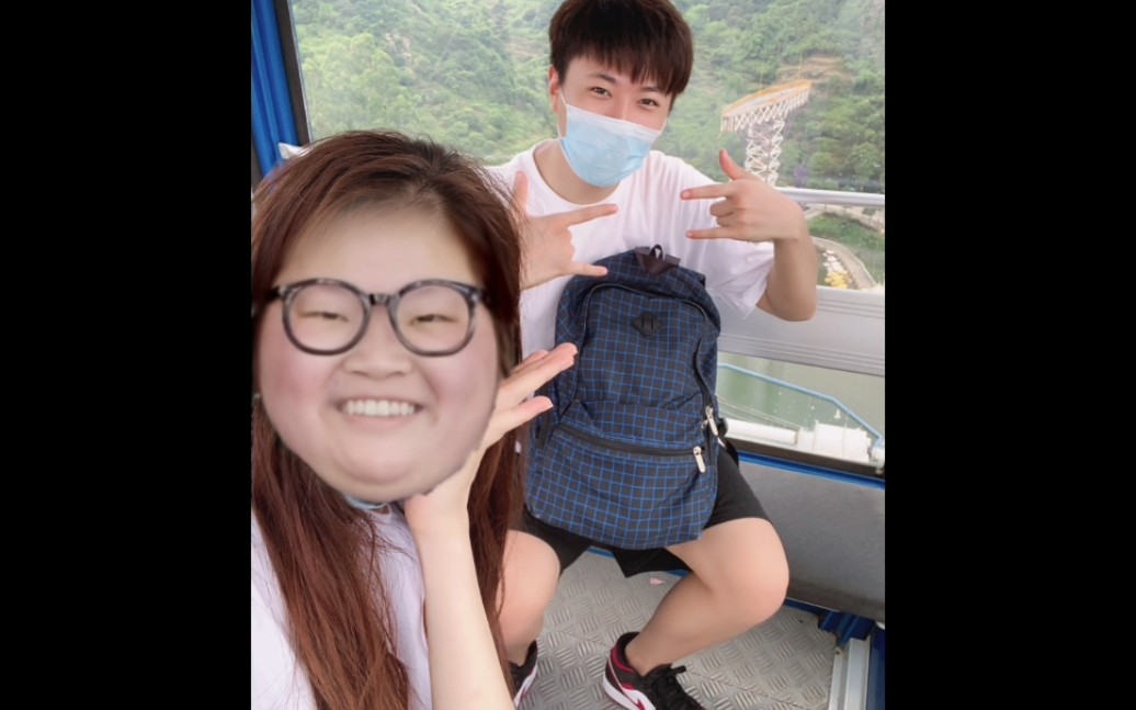 狂魔哥和迪丽热胖早就在一起了!#坏女孩dj #狂魔哥