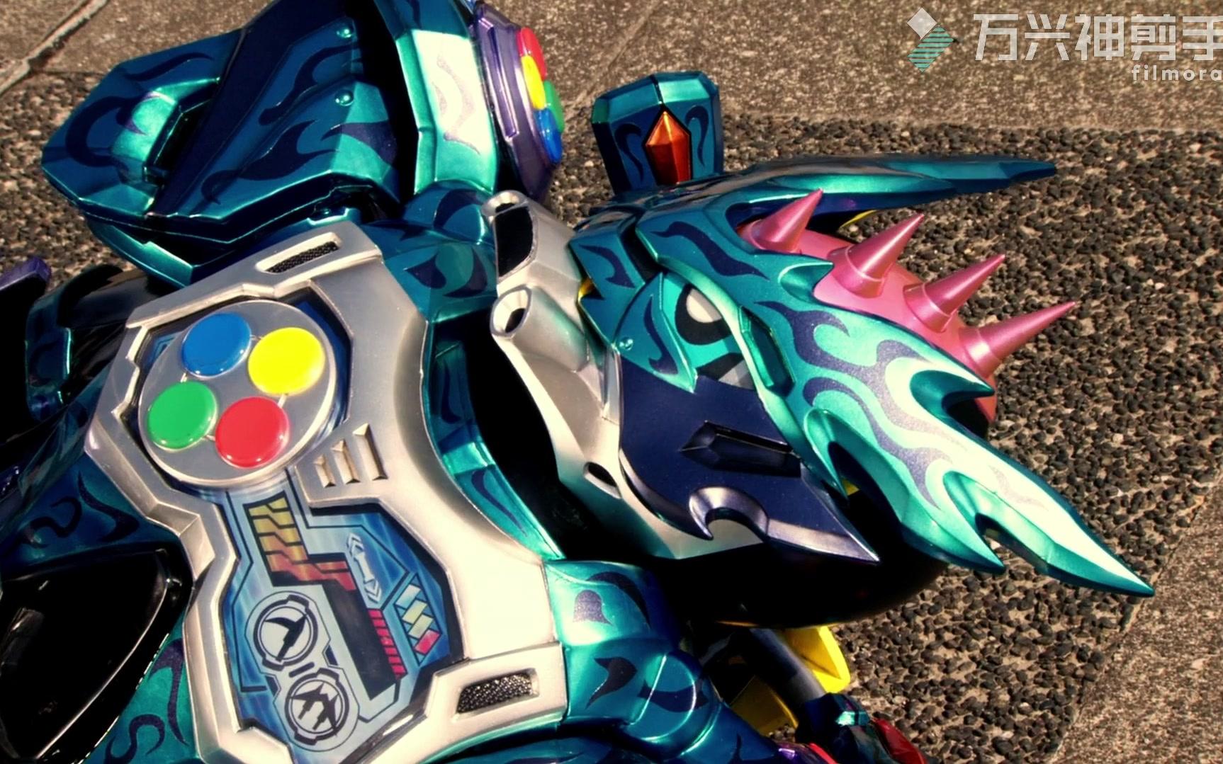 假面骑士exaid外传三部曲檀黎斗车车3