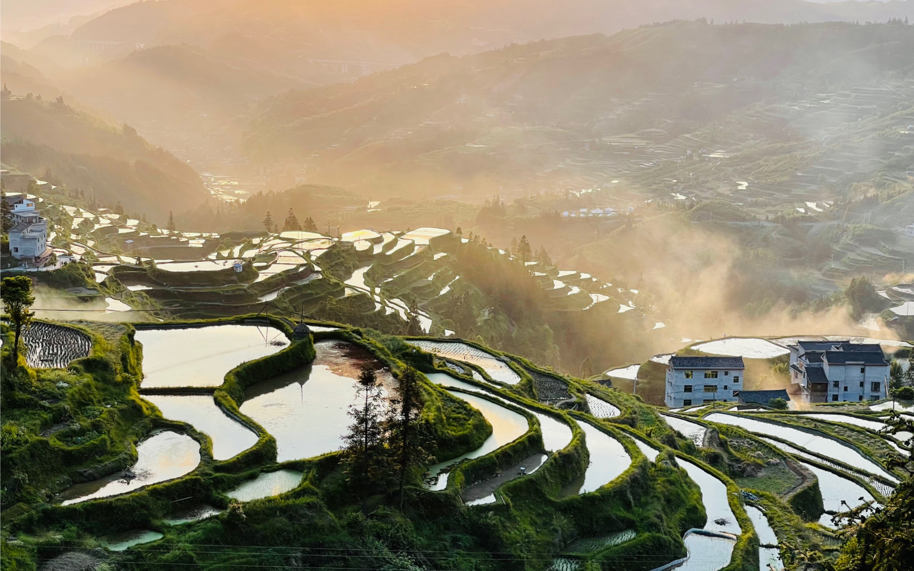 肇兴·堂安梯田