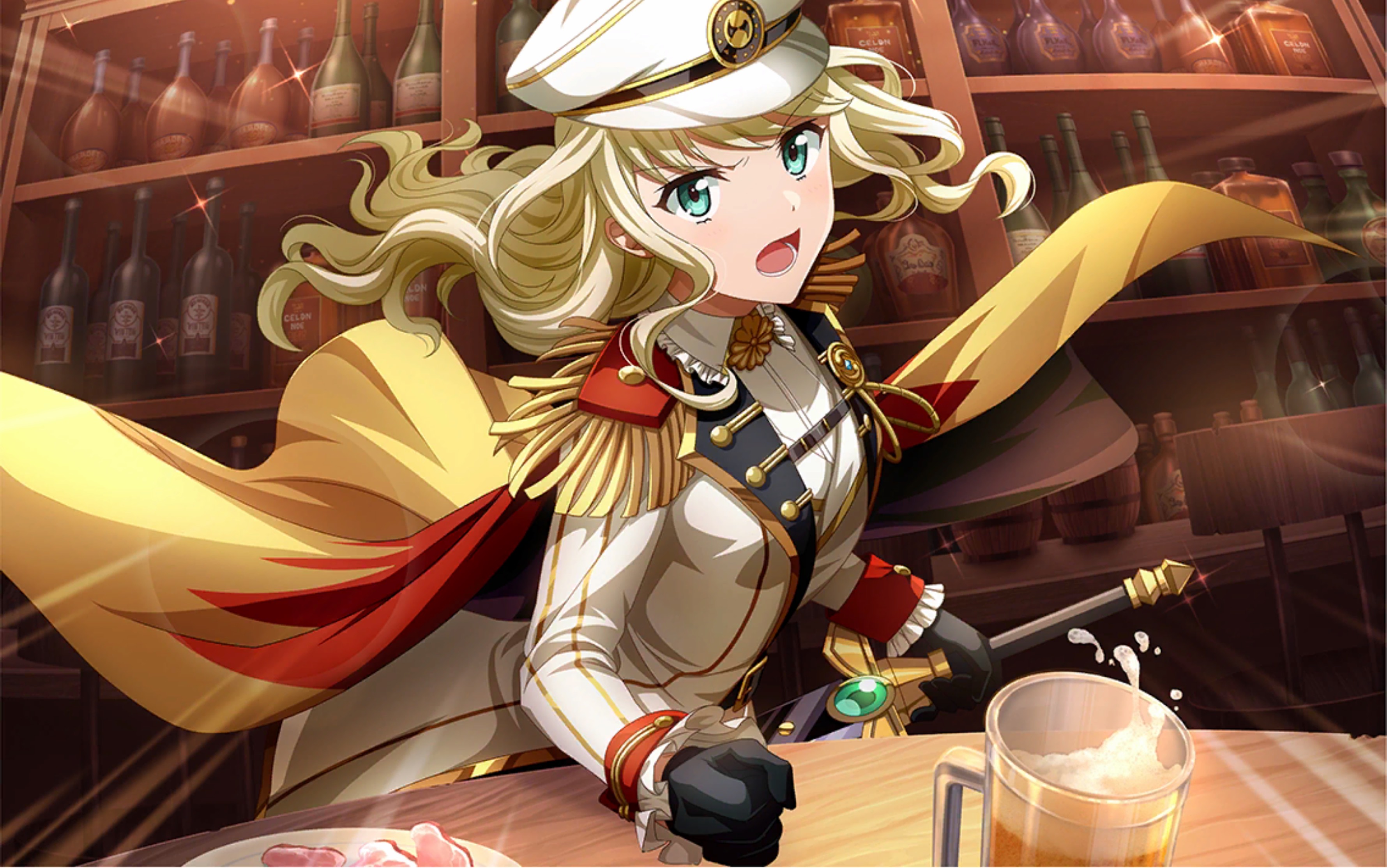 【少女歌剧】国际服-雷光之荷利-梦大路栞