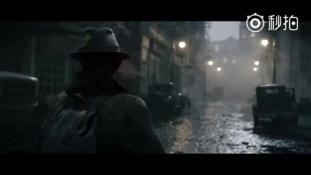 [图]《沉没之都（The Sinking City）》游戏CG预告片公布。是一款开放世界探索恐怖游戏。2019年3月21日登陆PS4、X1、PC平台。