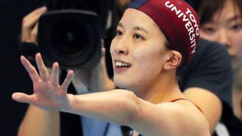 池江璃花子和大桥悠依新闻 哔哩哔哩 Bilibili