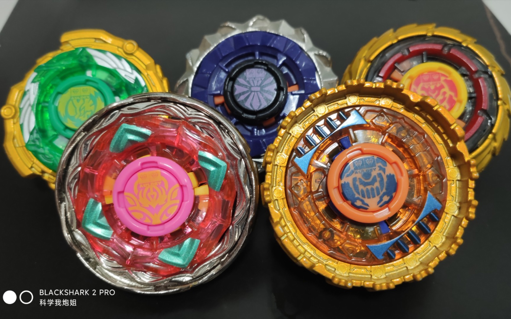 全新对打!烈风圣翼svs赤炼狂刀svs冰凌圣蝶svs极地光盾svs暗绝元冥lv3