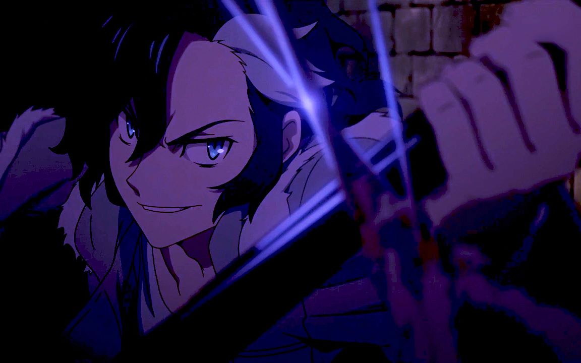 [图]【天狼 Sirius the Jaeger】(>ω･* )ﾉ舔狗式轻剪辑，尤里(*/∇＼*)个人魅力短剪，（偏打戏哦~(〃'▽'〃)