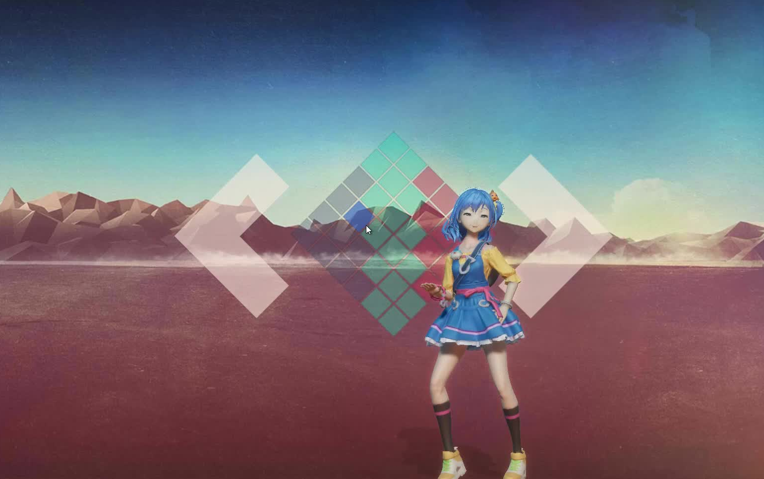 桌面萌娘3内测版本 测试 2021.1.