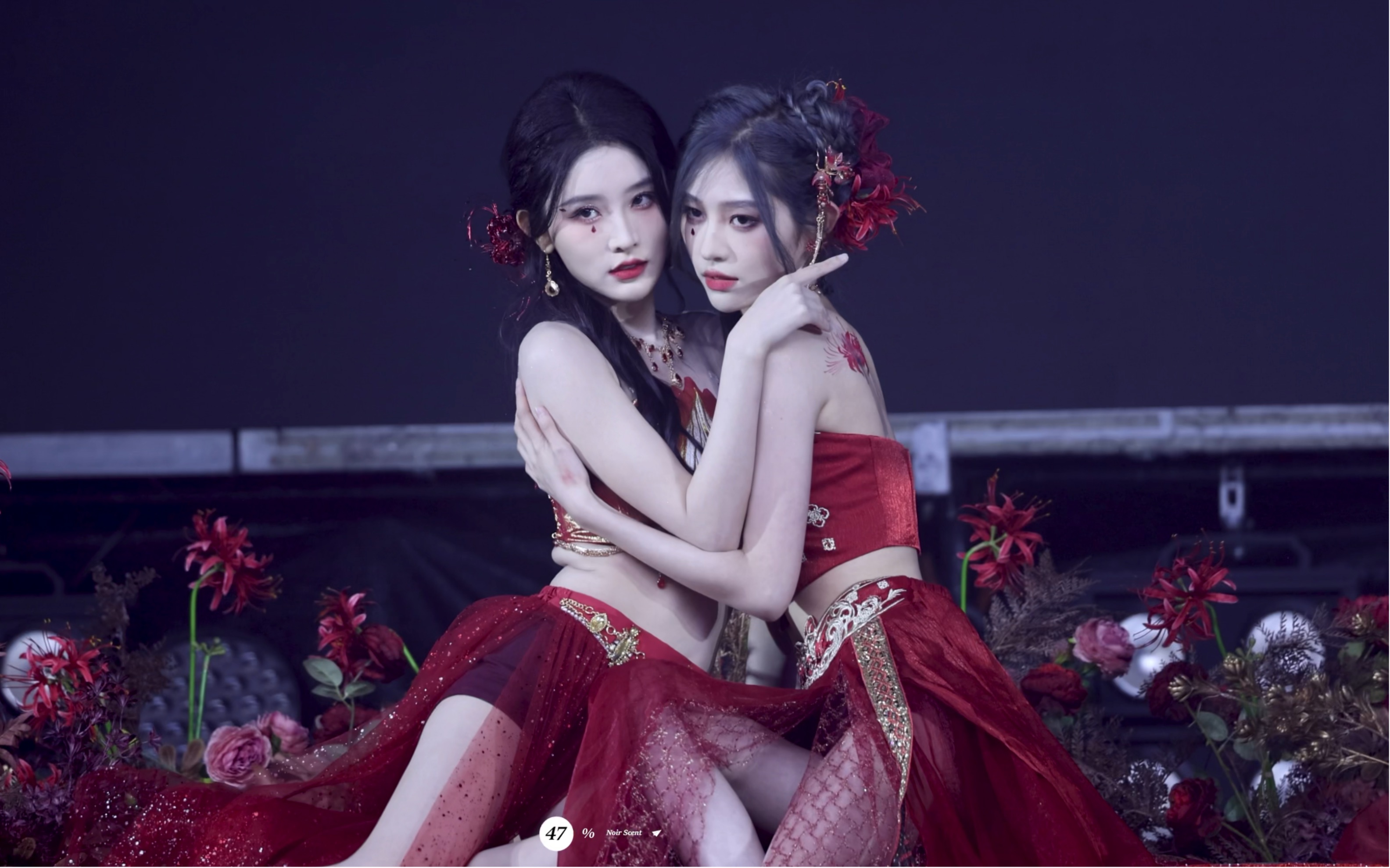 【诗情画奕】【周诗雨/王奕】【失忆】【4k】～ 20230603 拍档大会