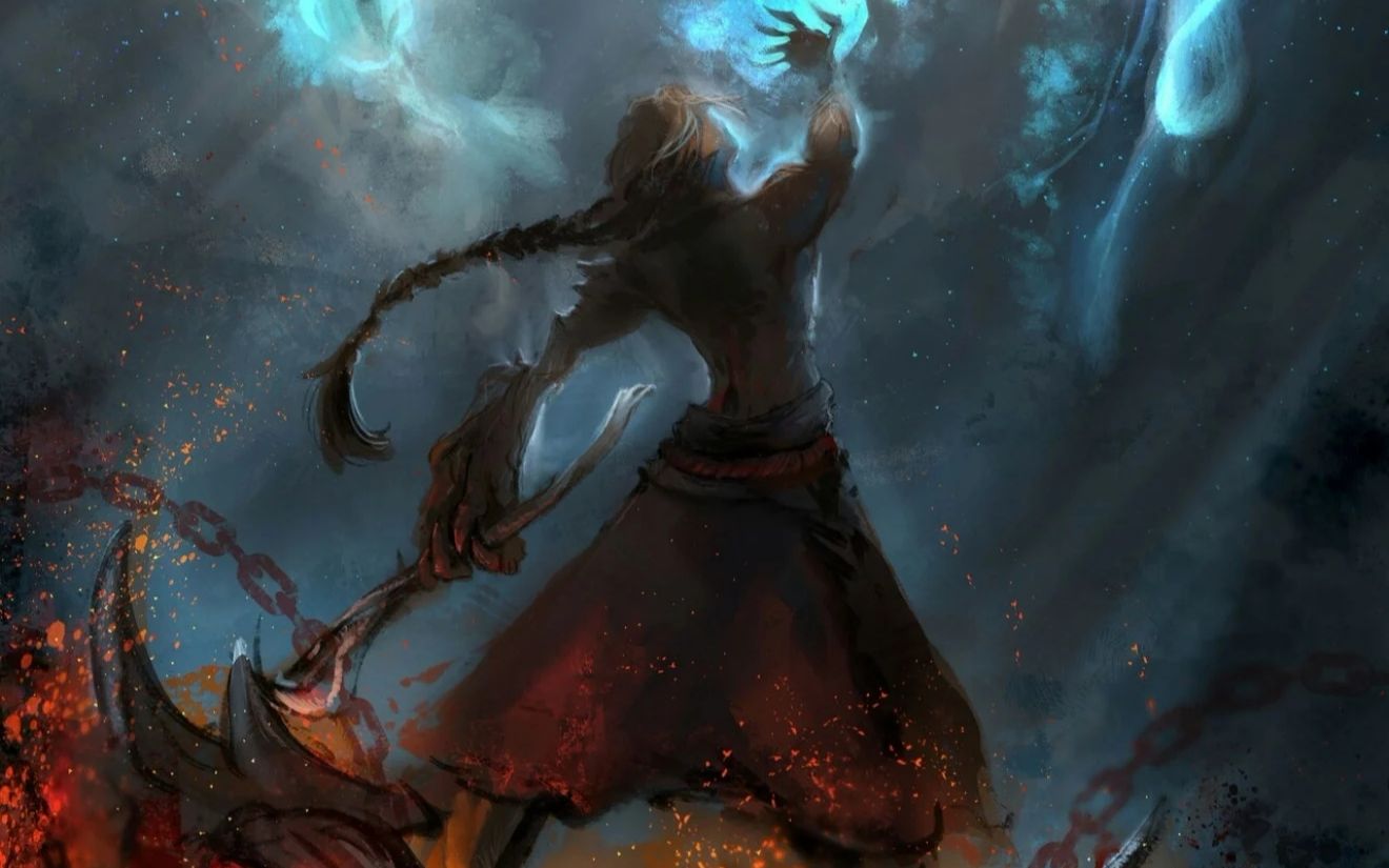 英雄联盟/奥德赛/凯隐/台词 以暗影洗礼我的敌人 留下光明予以受压迫