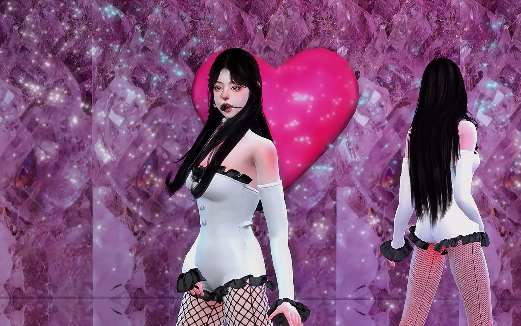 【fancy】关关卡罗成人礼cove-朴志胤表演舞台-我们成年啦!